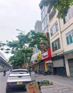 MẶT PHỐ MINH KHAI 43M - KINH DOANH ĐA DẠNG - VỈA HÈ ĐÁ BÓNG SĐCC. CHỈ HƠN 15 TỶ
